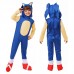 Карнавален костюм Соник/Sonic costumes for Hallowin